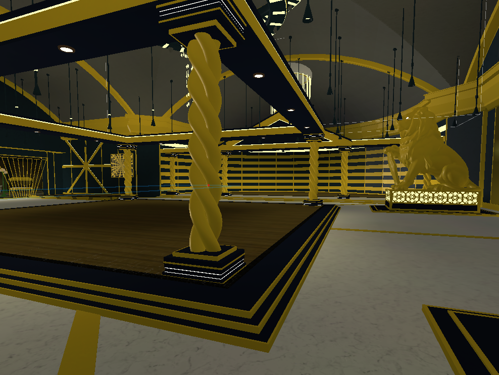 Luxury Hotel Complex