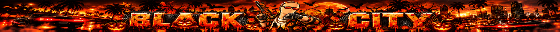Black City RP Banner