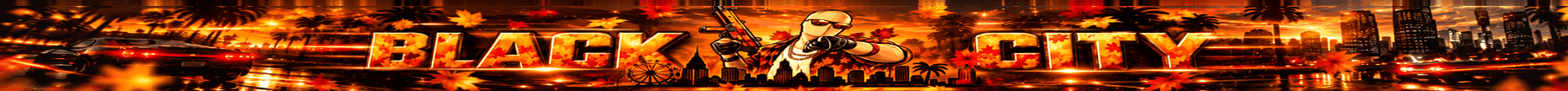^5Black City RP