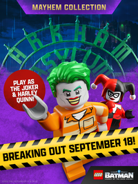 Mayhem DLC