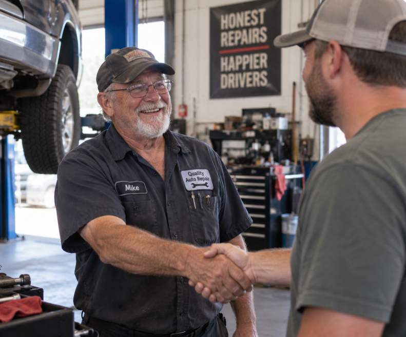 Google Ads and Meta Ads for auto repair shops