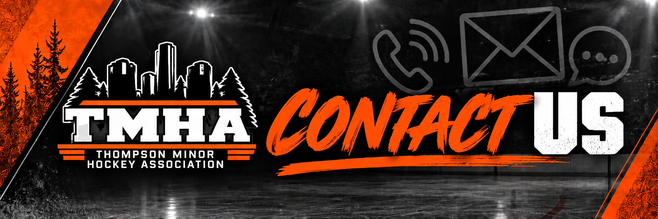 Thompson Minor Hockey Association Contact Us