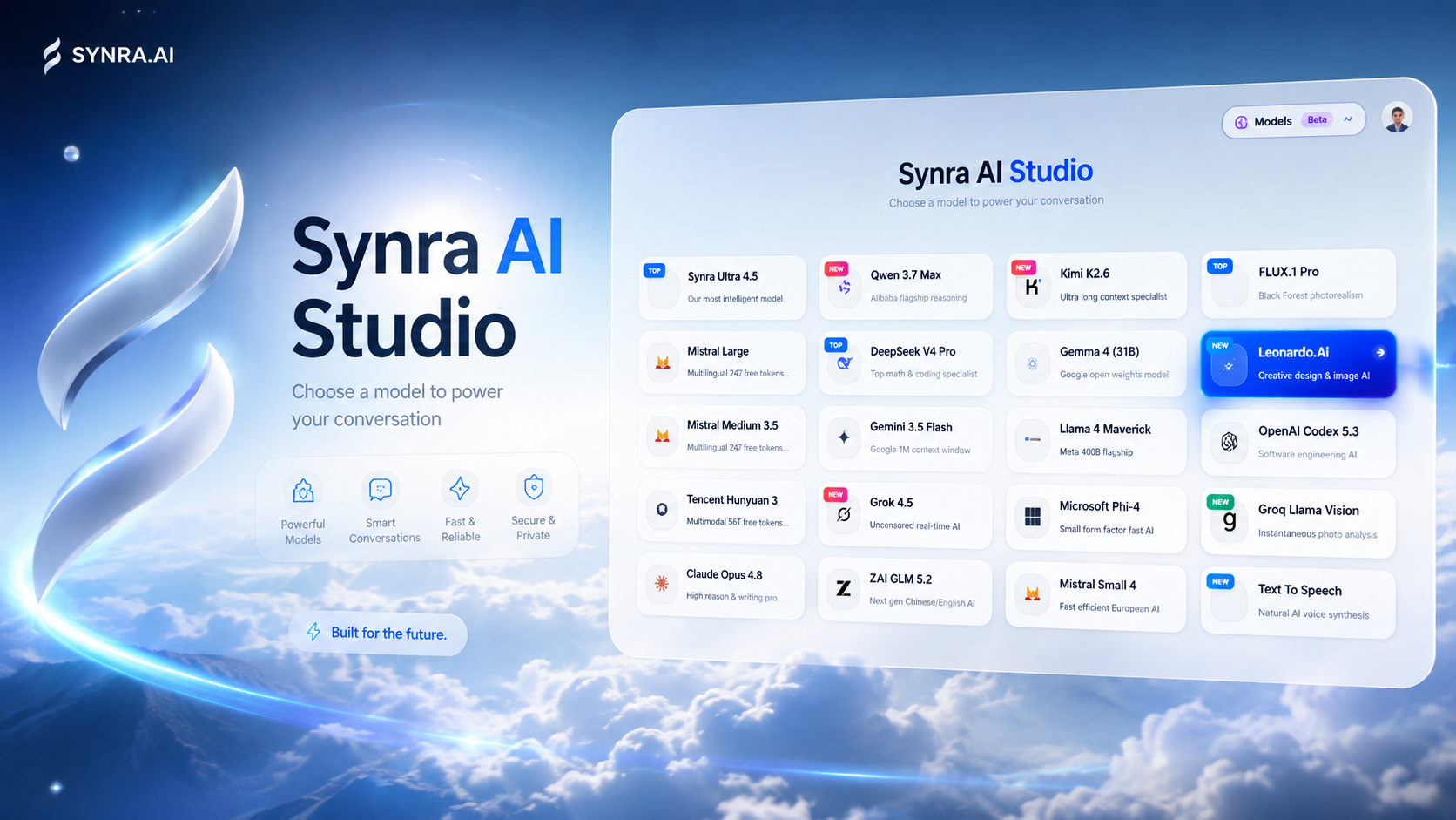 Synra AI