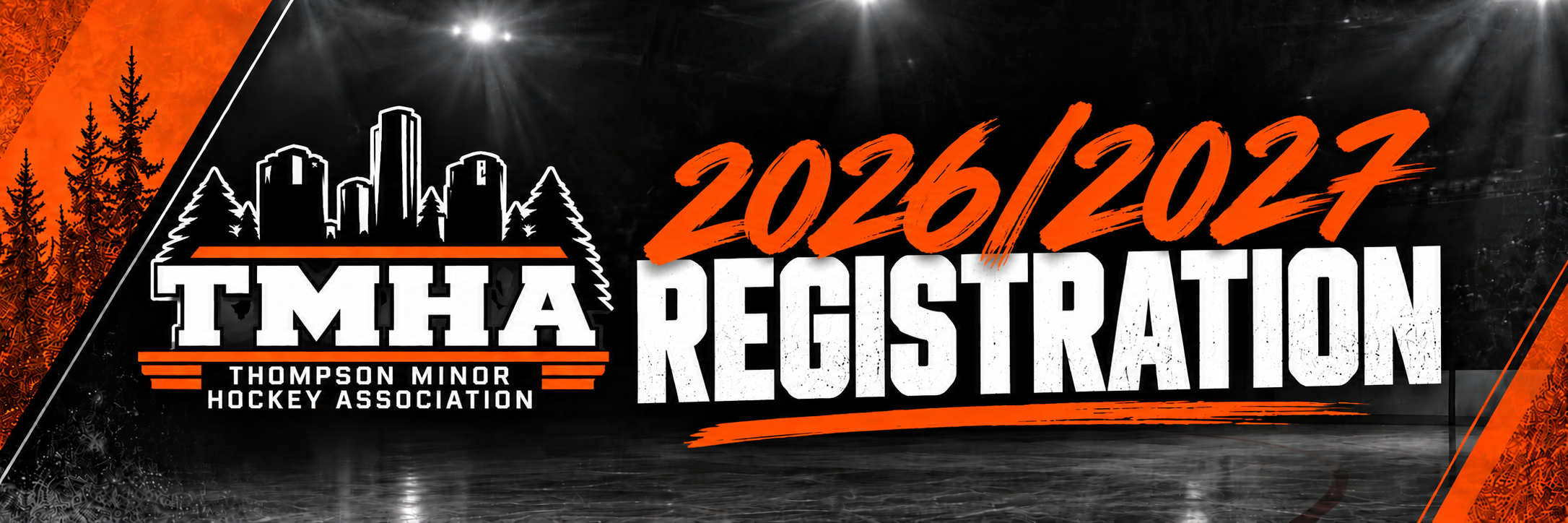 TMHA 2026/2027 Registration