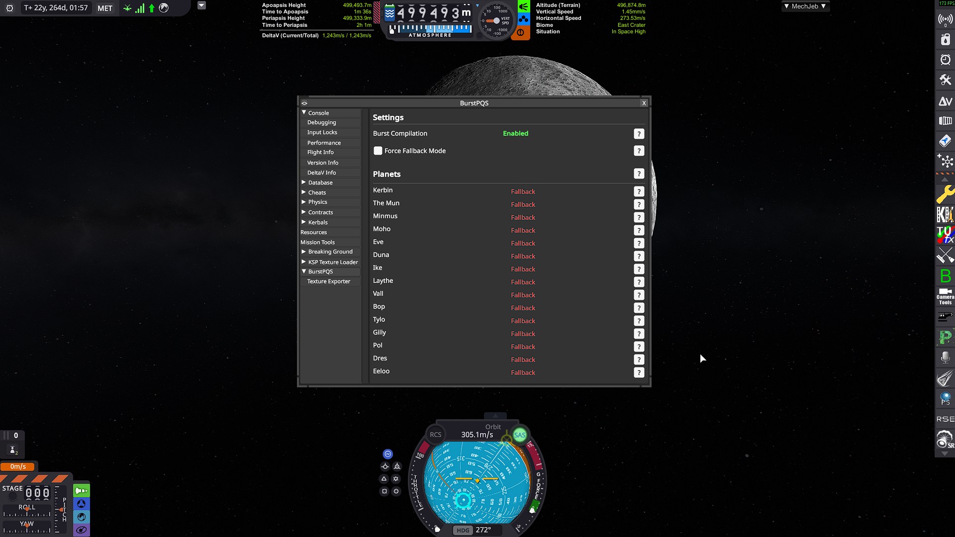 [1.12.x] BurstPQS - Optimized terrain generation for KSP - Page 4 ...