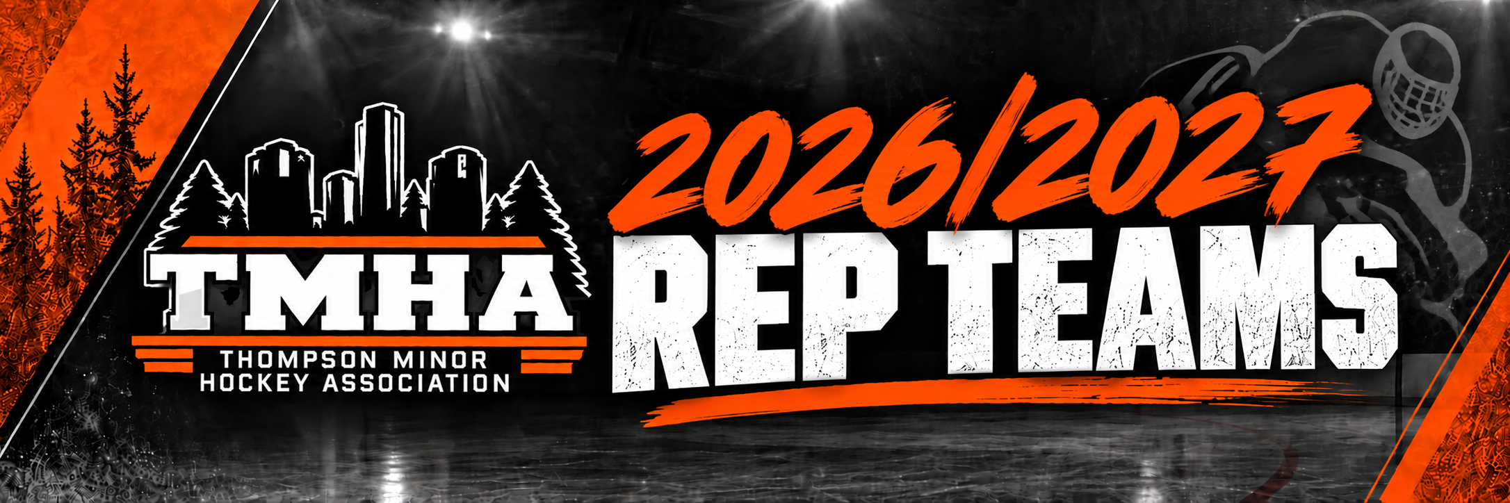 Thompson Minor Hockey Association teams