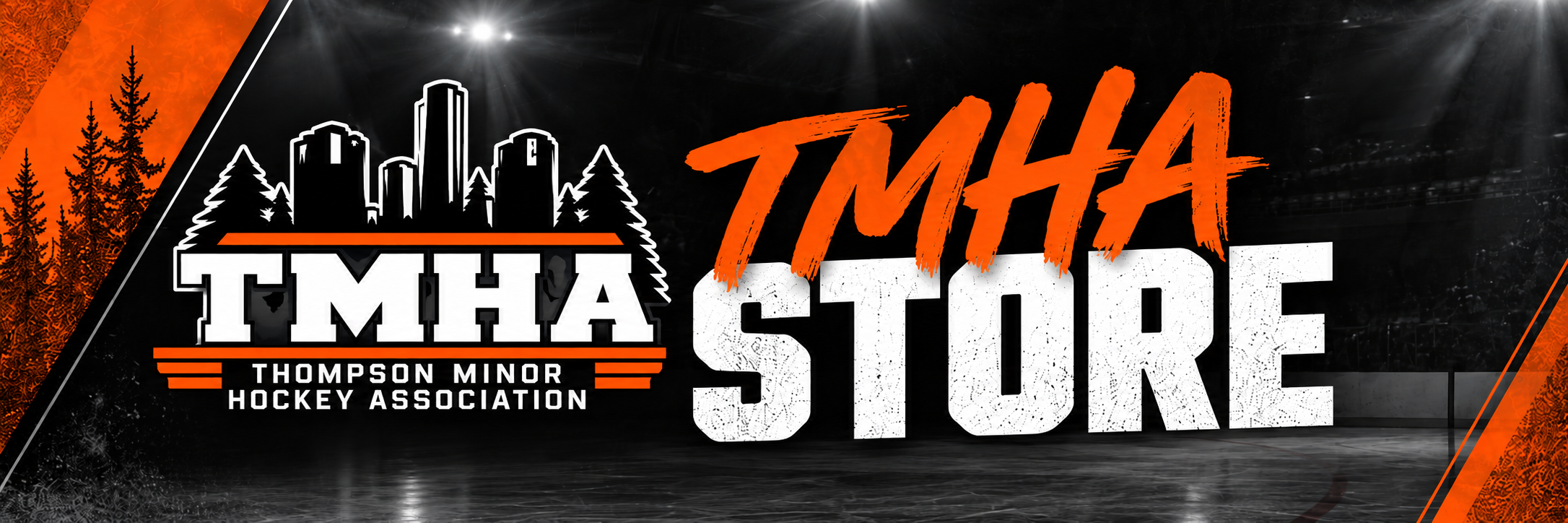 TMHA Store