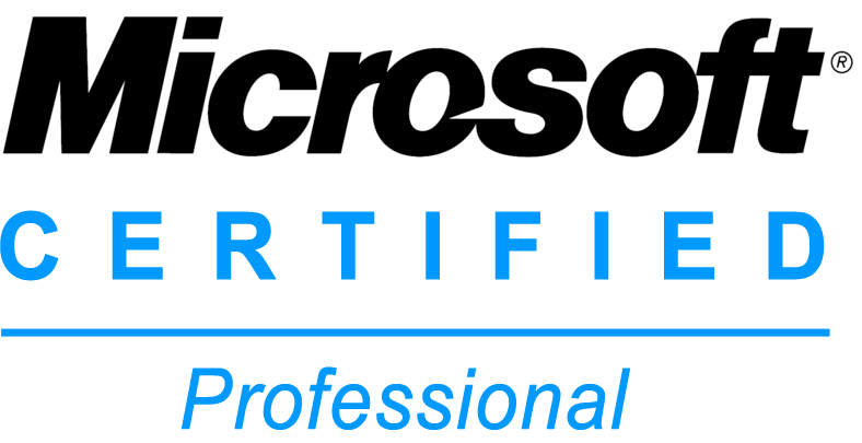 Microsoft Certified Professional