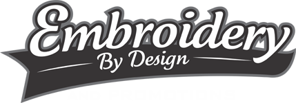 Embroidery by Design and Promotions