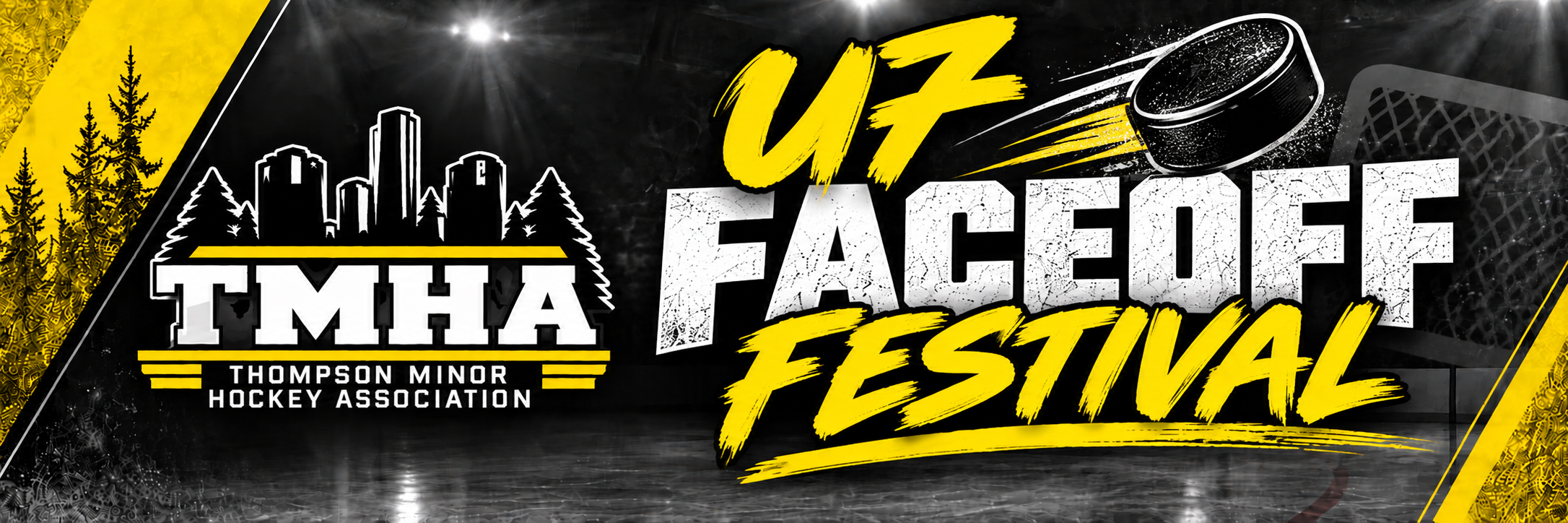 Hockey Manitoba U7 Face-Off Festival - Thompson