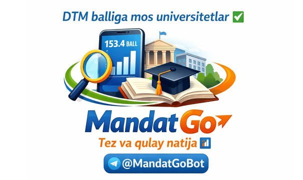Mandat Go Bot