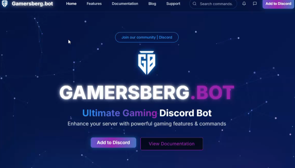 Gamersberg Bot