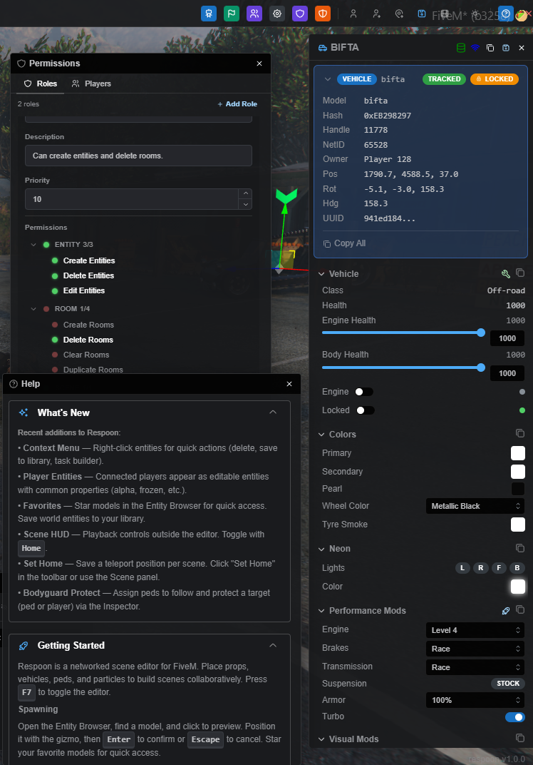 Respoon: The Definitive Fivem Multitool thumbnail 4